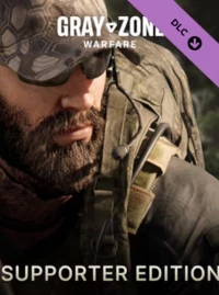 Ilustracja Gray Zone Warfare - Supporter Edition Upgrade (DLC) (PC) (klucz STEAM)
